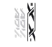 FEMEIN per Honda XADV X Adv-750 X-ADV X-ADV 750 3M Logo Riflettente Pannello Laterale Adesivo Colorato Adesivo Moto con Logo (Color : 6)