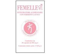 Femelle Bromatech integratore di probiotici 30 capsule
