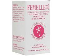 Femelle Integratore Fermenti Lattici 30 Capsule