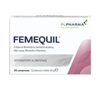 Pl Pharma FEMEQUIL 30 COMPRESSE