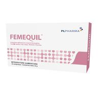 Pl Pharma FEMEQUIL 30 COMPRESSE