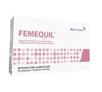 Pl Pharma FEMEQUIL 30 COMPRESSE