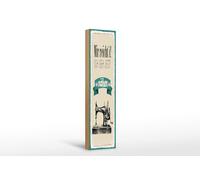 Femer Targa in legno, 46 x 10 cm, scritta "Mir reicht´s ich geh jetzt nähen Deko Schild