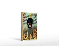 Femer Targa in legno con scritta 12 x 18 cm, siamo pronti a salvare e cancellare in qualsiasi momento