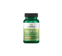 FemFlora Probiotico per donne 60 Capsule Swanson Health Products