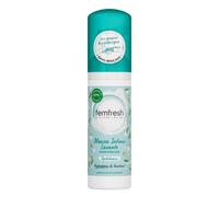 Femfresh - Schiuma Intime Lavante giornaliera, senza risciacquo, con estratti di burro di karité e latte d'avena, 50 ml