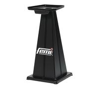 FEMI 303 BASAMENTO PER SMERIGLIATRICI IN ACCIAIO CON VASCHETTA 370X3780X770 MM.
