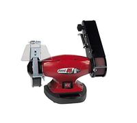 Femi 56N Smerigliatrice/Levigatrice da Laboratorio, 150 mm, Rosso