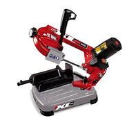 Femi 782 XL 1330 Segatrice a Nastro, Serie Professionale, Rosso