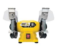 FEMI BG 26N smerigliatrice levigatrice affilatrice da banco doppia mola 150W