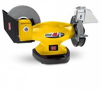 FEMI BG 46N affilatrice da banco smerigliatrice combinata ad acqua doppia 400W