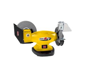 FEMI BG 46N levigatrice mola affilatrice da banco combinata ad acqua doppia 400W