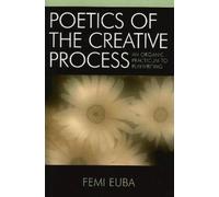 Femi Euba Poetics of the Creative Process (Copertina rigida)
