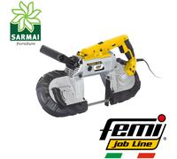 Segatrice a nastro Femi Job Line Flexicut 1140E