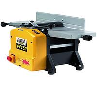 FEMI JOB LINE FM-PF150 - Pialla Spessore 1250W - Tavolo in Alluminio - Avanzamento Automatico - Regolazione Millimetrica - Sicurezza Anti-Avviamento - Guida Inclinabile 90°-135°
