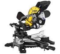 TRONCATRICE LEGNO RADIALE TR1021 1500W lama Ø 210 mm ELETTRICA FEMI