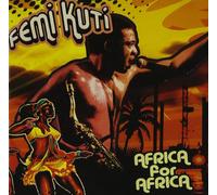 Femi Kuti Africa For Africa (CD)
