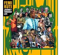 Femi Kuti Journey Through Life (Vinyl LP) 12" Album Coloured Vinyl