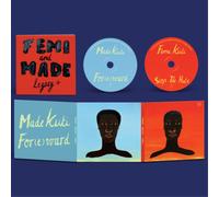Femi Kuti & Made Kuti Legacy + (CD) Album