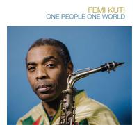 Femi Kuti One People One World (Vinyl LP) 12" Album