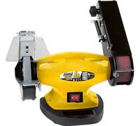 FEMI Levigatrice Smerigliatrice da Banco Potenza 450 watt 150 mm BG 56N