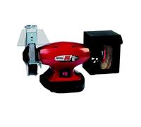 FEMI MOLA SMERIGLIATRICE DA BANCO 450W COMBINATA CON SPAZZOLA D150 220V MOD.36N