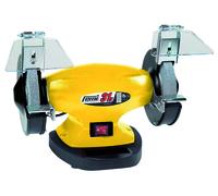 Femi Smerigliatrice Da Banco ''BG 31N'' 330 W Con 2 Mole Ø 150 Mm Smerigliatric