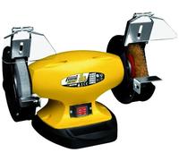 Femi SMERIGLIATRICE/PULITRICE DA BANCO ''BG 36N'' 330 W con 1 mola ø 150 mm e sp