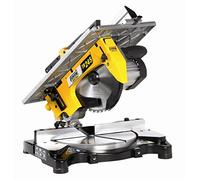 Femi TR245 Troncatrice per Legno, 25.4 cm, Giallo