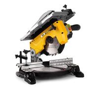 Femi Troncatrice da legno con piano (1200W - lama d. 210 mm) Tr076 JOB LINE