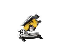 Mefra Troncatrice sega circolare per legno TR076 1200W lama 210 mm piano superiore