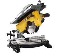 TRONCATRICE SEGA CIRCOLARE PER LEGNO LAMA 210mm PIANO SUPERIORE 1200W FEMI TR076