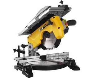FEMI Troncatrice per Legno ø 21 cm Potenza 1200 watt - TR076