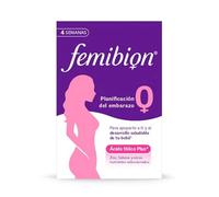 Femibion 0 Pianificazione della Gravidanza 28 Compresse - Integratore