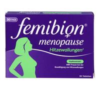 FEMIBION Menopausa Compresse Per Vampate Di Calore 30 St PZN 19150446
