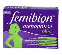 FEMIBION Menopausa Plus Compresse 60 Pz PZN19150452