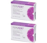 Femifert 28 Capsule 2x15,4 g Capsule