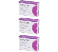 Femifert 28 Capsule 3x15,4 g Capsule