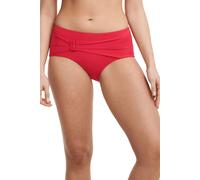 Femilet Sw Bo. Full Brief Std High W. Bright Red Taglia: 38 | Bikini Outlet | Donna | Rosso