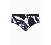 Femilet Sw Bo. Full Brief Std High W. Dark Flowers Taglia: 46 | Bikini Outlet | Donna