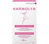 Laboratoires Bailleul-biorga Harmolya 30 Capsule