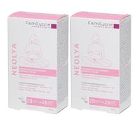 Femilyane Neoyla Gravidanza e Allattamento 2x1 pz Compresse