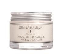 Feminae - Argan Oil Face Neck & Décolleté Crema notte 50 ml female