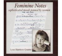 FEMININE NOTES CD UK LIGHTNING AND THUNDER 1999