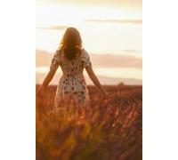 Feminine Sunset Love School Journal