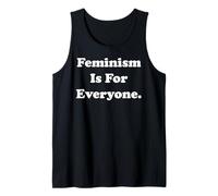Feminism Is For Everyone Empowerment Equality Canotta
