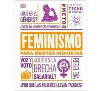 Feminismo para mentes inquietas (Feminism Is...) (Copertina rigida) DK Heads UP
