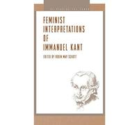 Feminist Interpretations of Immanuel Kant - Libro in brossura NUOVO Schott,...