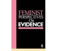 Feminist Perspectives on Evidence