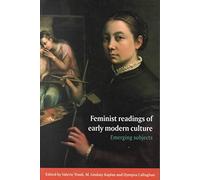 [Feminist Readings of Early Modern Culture: Emerging Subjects] (By: Valerie Traub) [published: February, 2006]